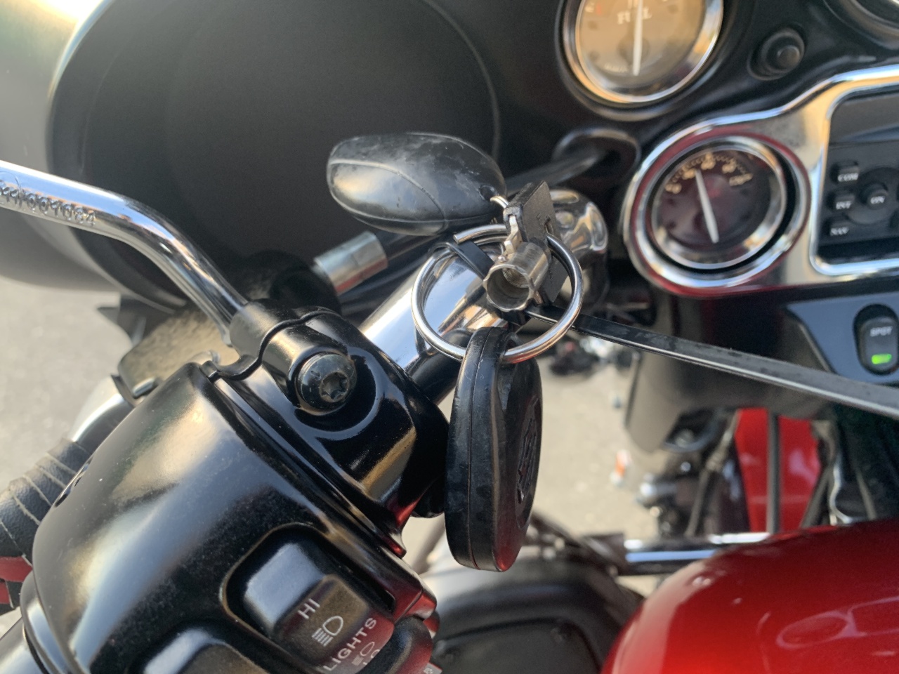 2013 Harley-Davidson FLHTK Electra Glide Ultra Limited